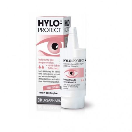 Hylo Dual 10 ml