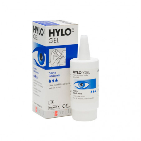 Hylo Gel 10 ml