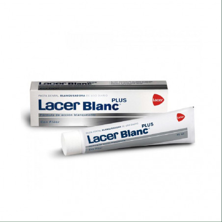 Lacer Blanc Pasta Dental Blanqueadora 75 ml