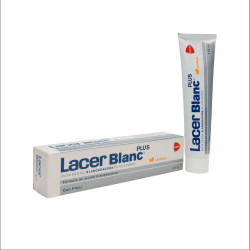 Lacer Blanc Pasta Dental Blanqueadora D. Citrus. 125 ml