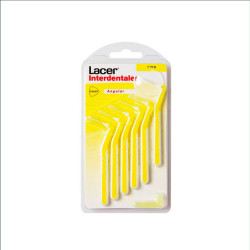 Lacer Cepillo Interdental Fino Angular 0,7 mm