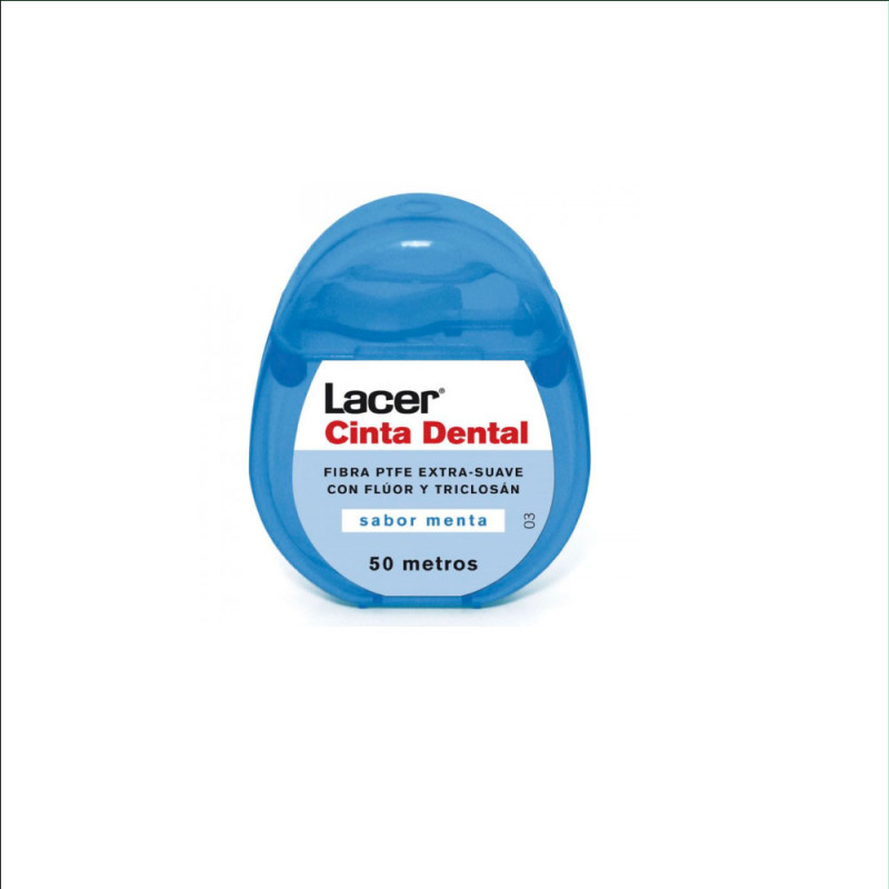 Lacer Cinta Dental Extra Suave 50 metros