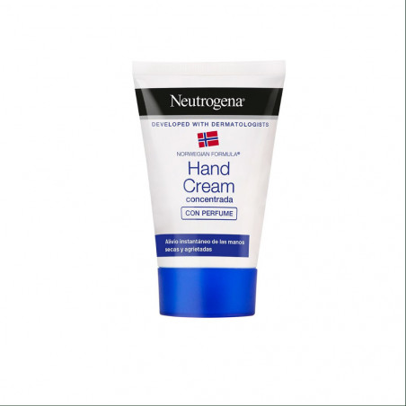 Neutrogena Crema de Manos Concentrada 50 ml