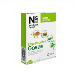 NS Digestconfort Gases 60 comprimidos