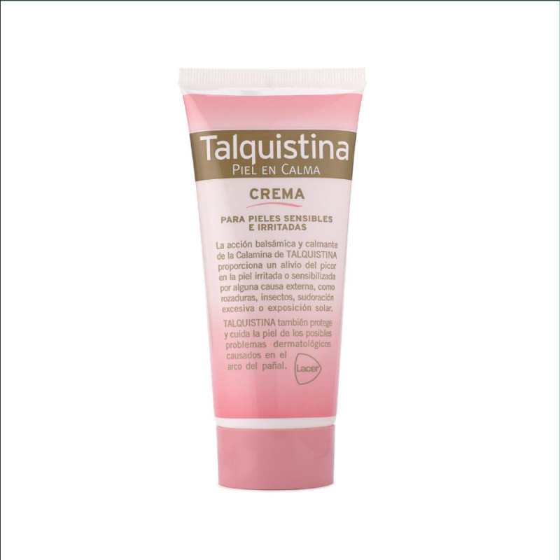 Talquistina Crema 100 ml