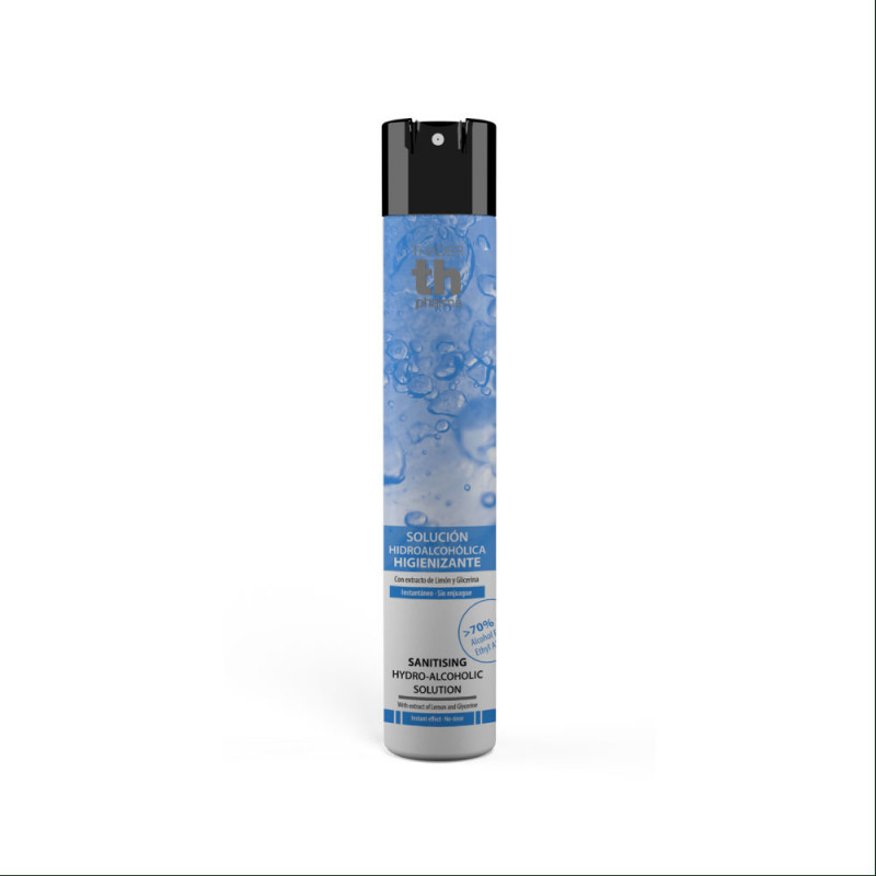 Th Pharma Solución Hidroalcohólica Higienizante Spray 400 ml