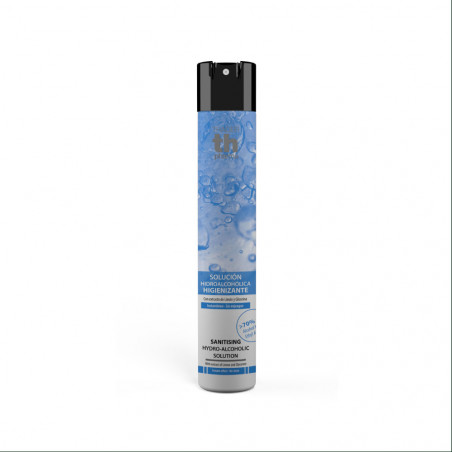 Th Pharma Solución Hidroalcohólica Higienizante Spray 400 ml