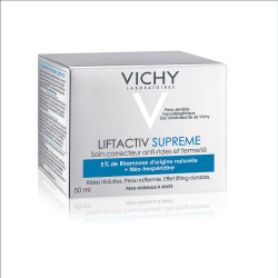 Vichy Liftactiv Supreme Tratamiento Anti-arrugas y Firmeza Piel Normal y Mixta 50 ml