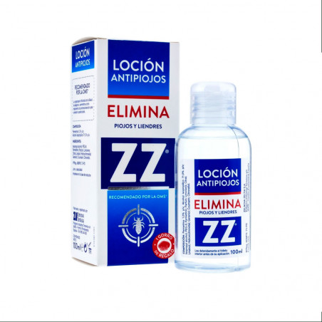 ZZ Loción Antipiojos 100 ml