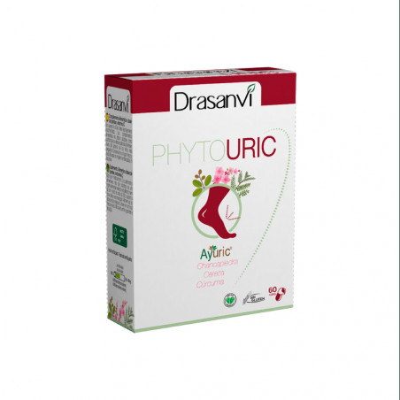 Drasanvi Phytouric 60 cápsulas