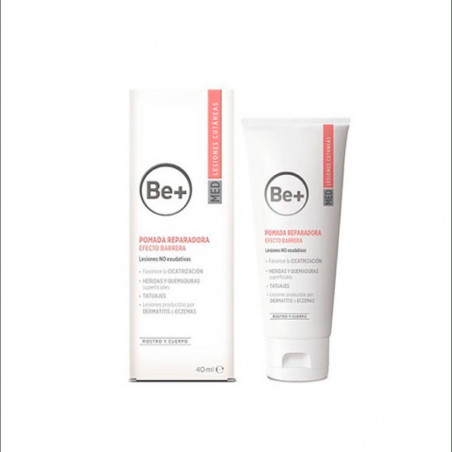 Be+ Pomada Reparadora 40 ml