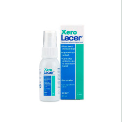 Xerolacer Spray 30 ml.