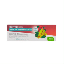 Hemoless Transtornos Hemorroidales 50 ml