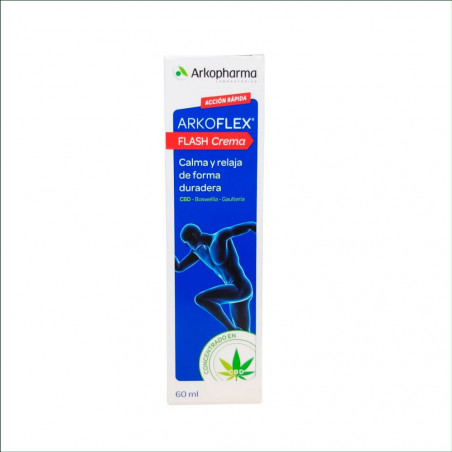 Arkopharma Arkoflex Flash Crema 60 ml