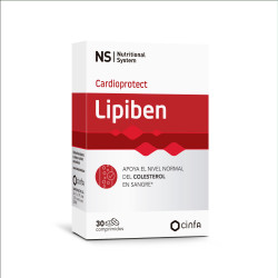 Ns Cardioprotect Lipiben 30...