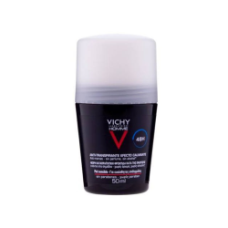 Vichy Homme Desodorante Antitranspirante Roll On 48 horas 50 ml