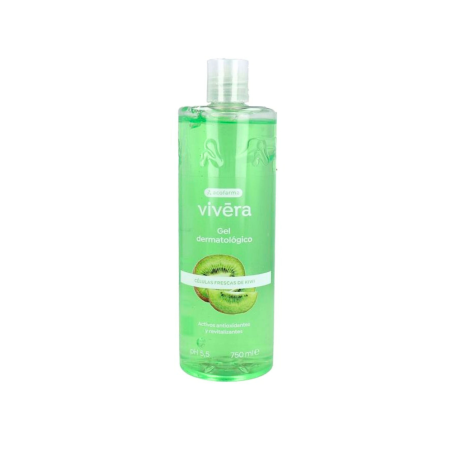 Acofarma Vivera Gel Dermatológico Células Frescas de Kiwi 750 ml