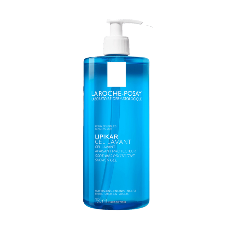 La Roche - Posay Lipikar Gel Lavant 750 ml