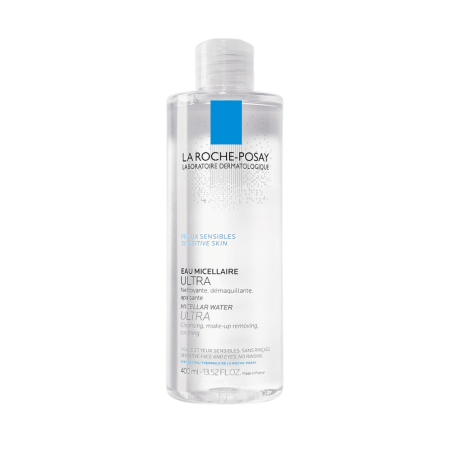 La Roche - Posay Agua Micelar Ultra 400 ml