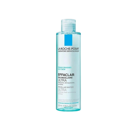 La Roche - Posay Effaclar Agua Micelar Ultra 200 ml