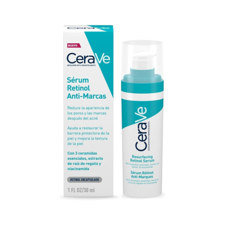 Cerave Sérum Retinol Anti - Marcas 30 ml