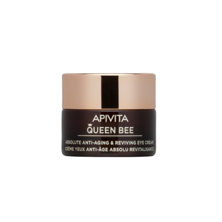 Apivita Queen Bee Contorno de Ojos Revitalizante Antiedad Absoluto 15 ml