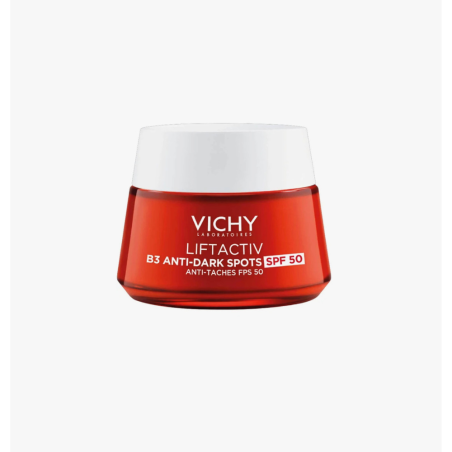 Vichy Liftactiv Crema B3 Antimanchas Oscuras SPF 50 50 ml