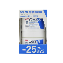 Cerave Crema Hidratante 2 x 340 g