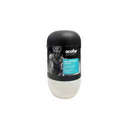 Acofarsport Desodorante Antitranspirante Roll On 50 ml