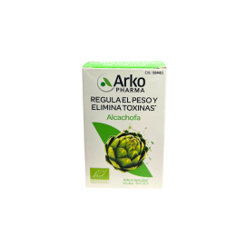 Arkopharma Alcachofa Bio 80 cápsulas