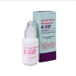 Aceite Rosa Mosqueta & Go...