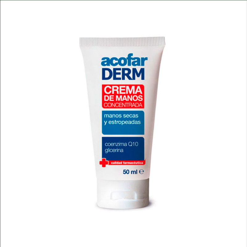 Acofarderm Crema de Manos 50 ml