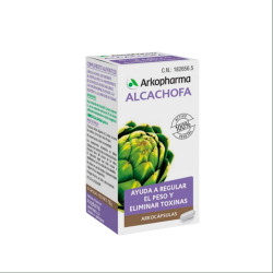 Arkopharma Alcachofa Bio 40 cápsulas
