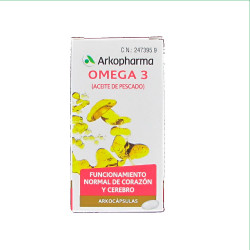 Arkopharma Omega 3 50 cápsulas