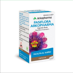 Arkopharma Pasiflora 45 cápsulas