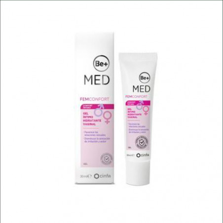 Be+ Med Femconfort Gel Íntimo 30 ml