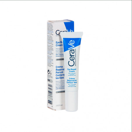 Cerave Contorno de los Ojos Crema Reparadora 14 ml