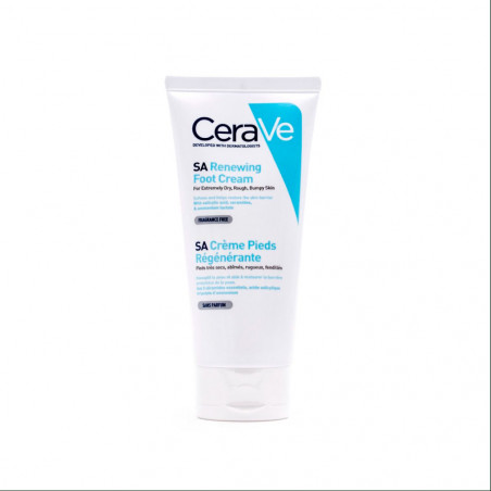 Cerave SA Crema Reparadora de Pies 88 ml