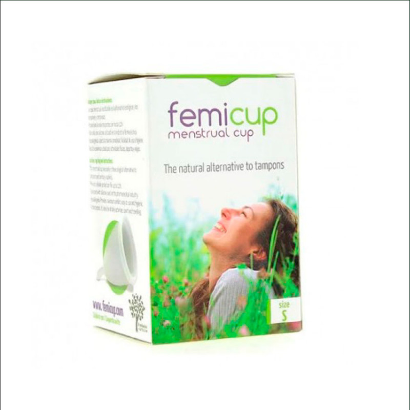 Femicup Copa Menstrual Talla S