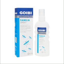 Goibi Antimosquitos Familia Spray 100 ml